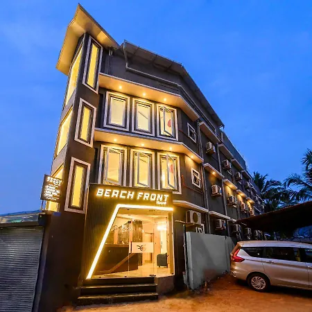 Beach Front Apartments